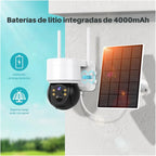 Kit Esencial Solar WiFi