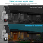 Kit Esencial Solar WiFi