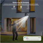 Kit Guardián Pro Solar WiFi Doble Visión