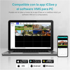Kit Esencial Solar WiFi