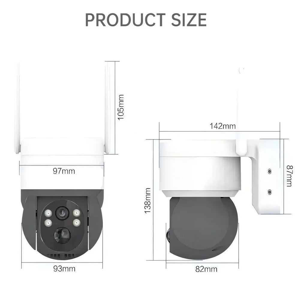 Kit Esencial Solar WiFi