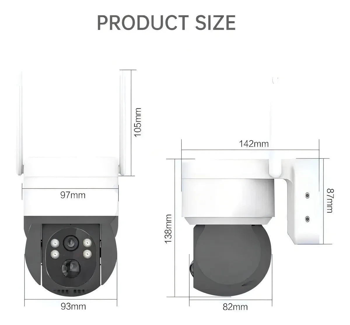 Kit Esencial Solar WiFi