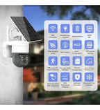Kit Esencial Solar WiFi