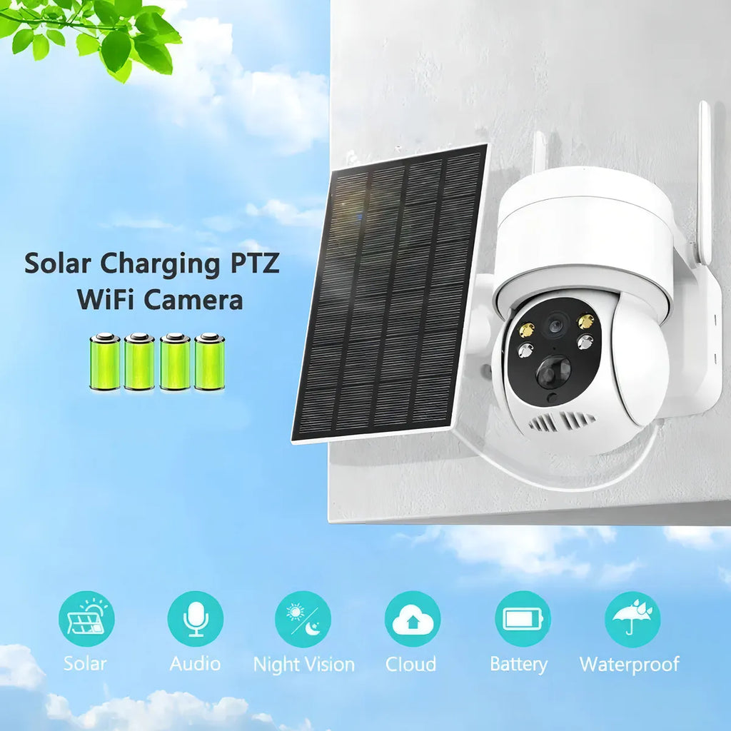 Kit Esencial Solar WiFi