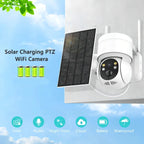 Kit Esencial Solar WiFi
