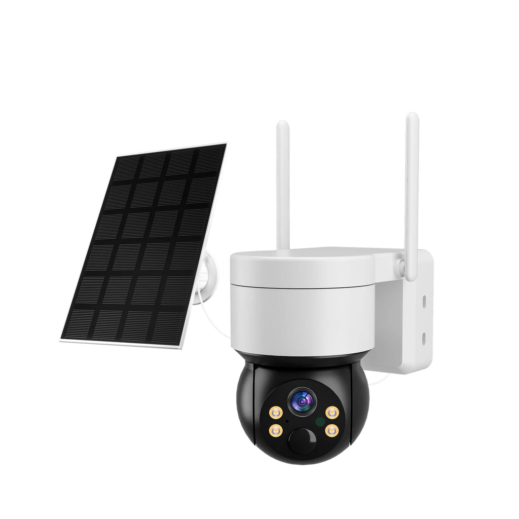Kit Esencial Solar WiFi