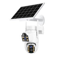 Kit Guardián Pro Solar WiFi Doble Visión