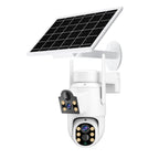 Kit Guardián Pro Solar WiFi Doble Visión